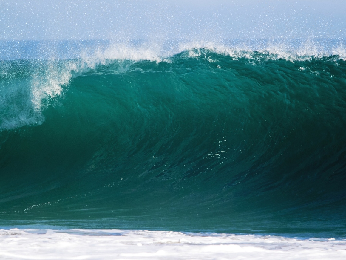Гигантские цунами случаются на Земле гораздо чаще, чем считали учёные