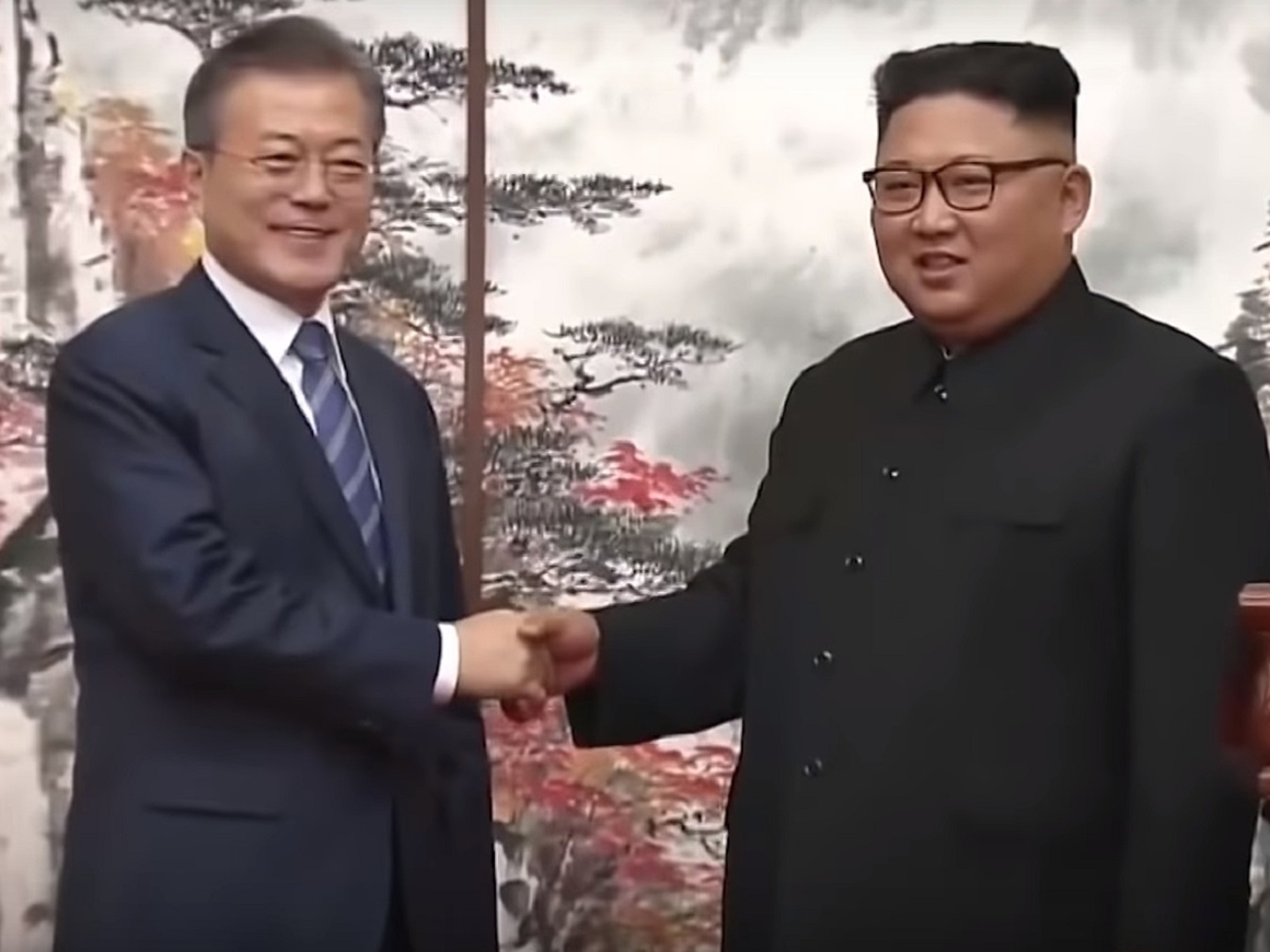 Мир на глиняных ногах: почему дружба двух Корей выглядит так странно?