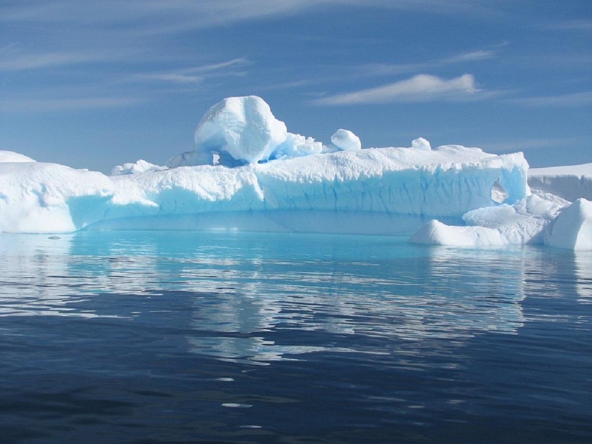 Стены на дне моря уберегут ледники от таяния и помогут бороться с потеплением