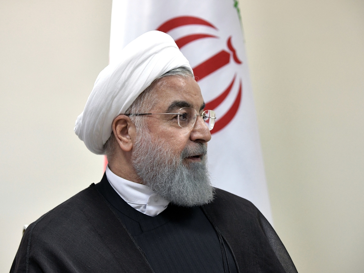 Отношения Ирана и США всё: Иран обвинил Штаты в убийстве мирных граждан
