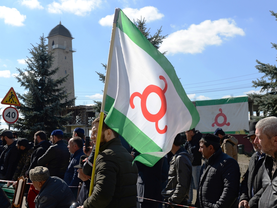 Протесты в Ингушетии: что там происходит и почему?