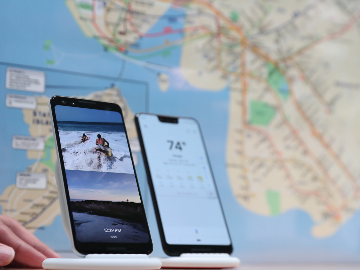 iPhone Xs и Galaxy S9 - берегитесь! Google выпустил новый смартфон