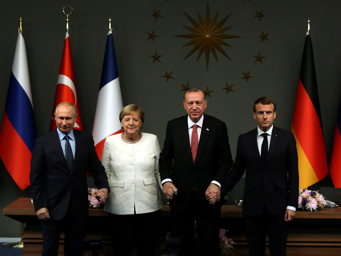 Итоги переговоров в Стамбуле: что нового решили по Сирии