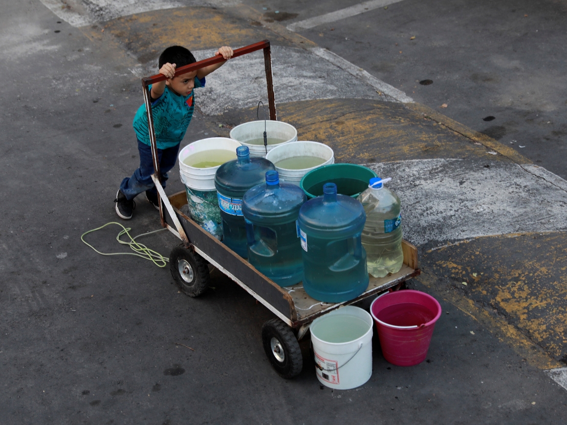 Человечество скоро столкнется с острым дефицитом питьевой воды - прогноз ООН