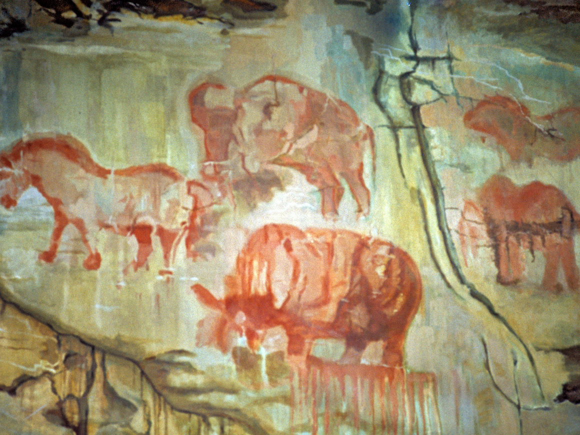 В пещере в Индонезии нашли старейший рисунок в мире