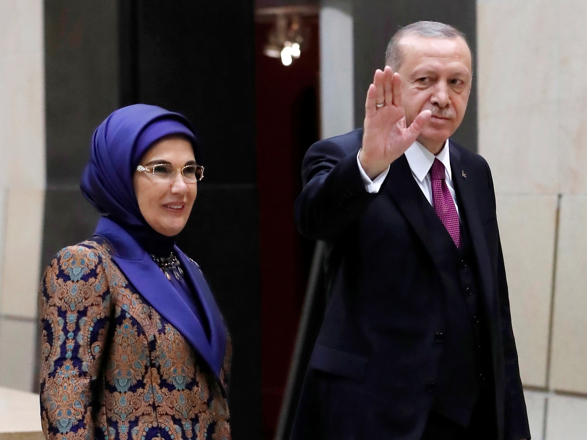 Президент Турции передал "файлы Джамаля Хашогги" лидерам Европы и США