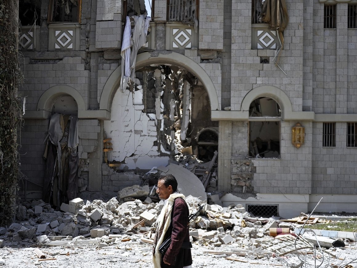 Каждый третий дрон США в Йемене убивает мирных жителей и детей, а не террористов