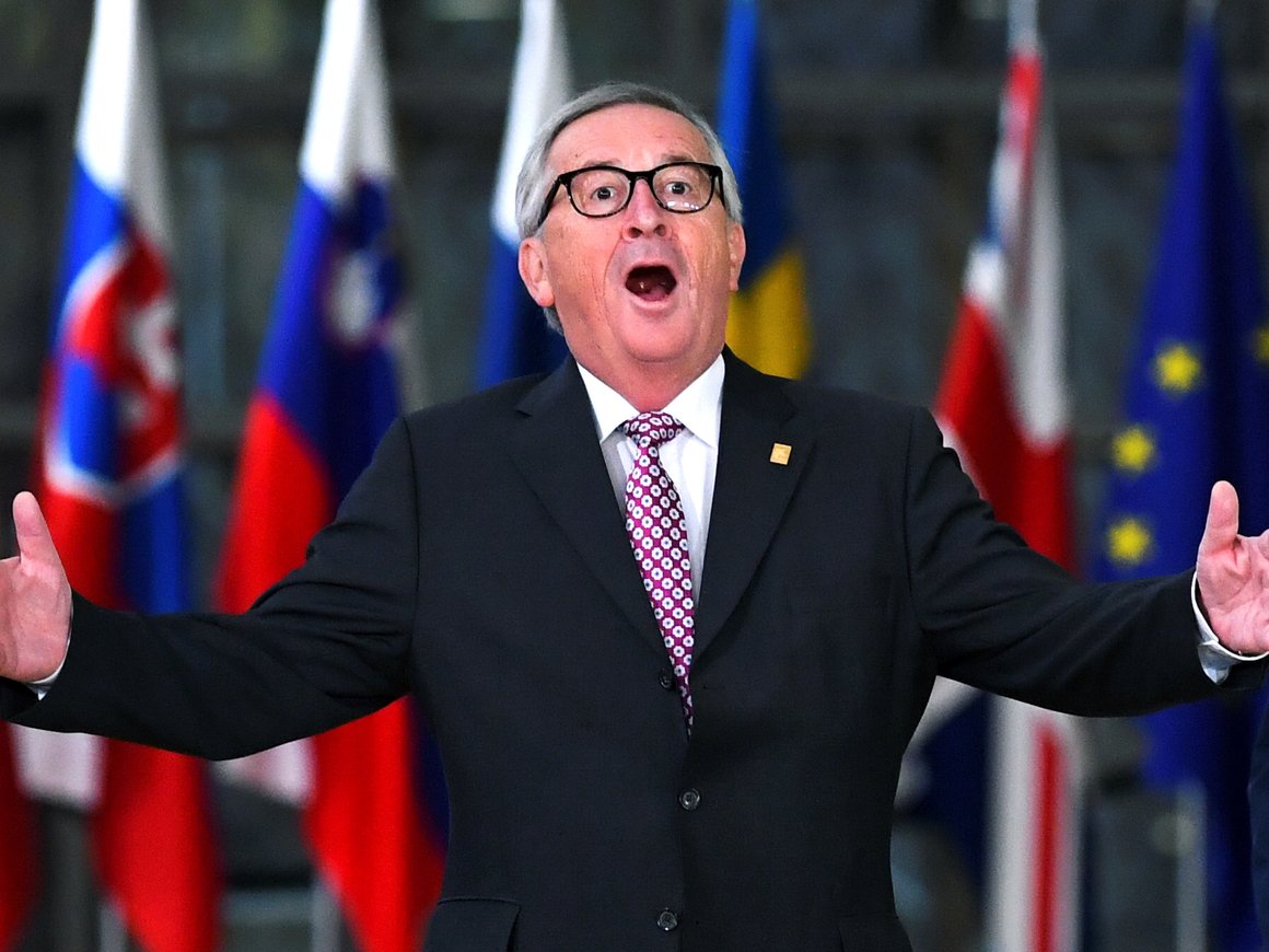 Развод и девичья фамилия: ЕС одобрил соглашение с Англией по Brexit