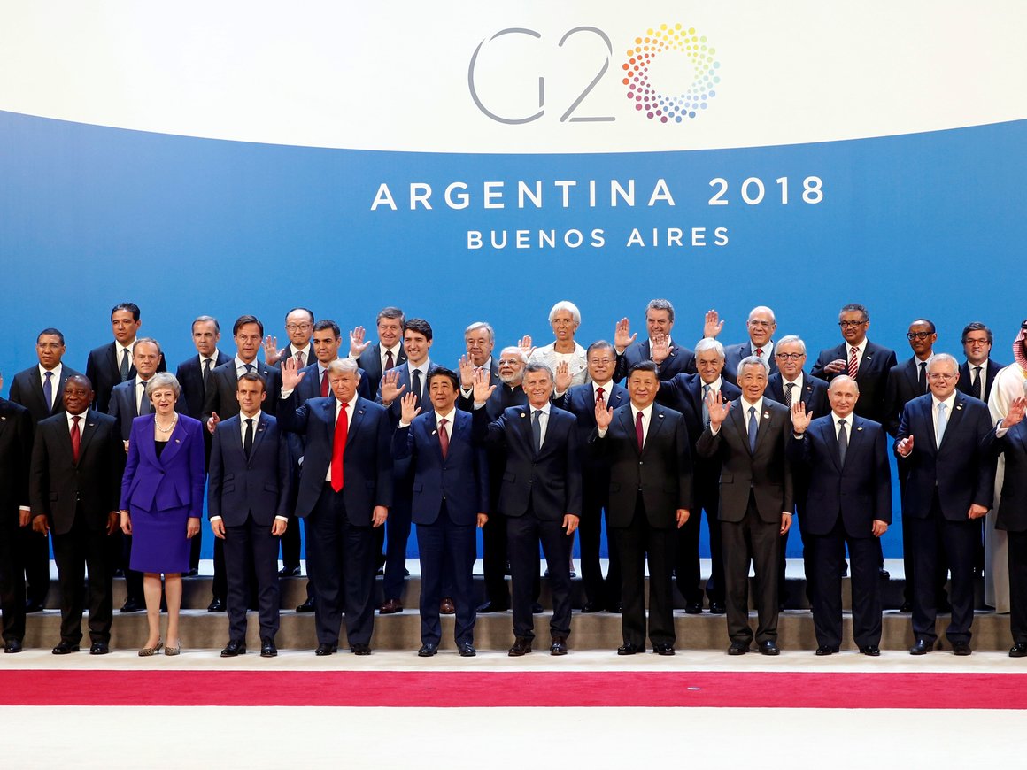 Саммит G20 в Аргентине: итоги, договоры и несостоявшиеся встречи