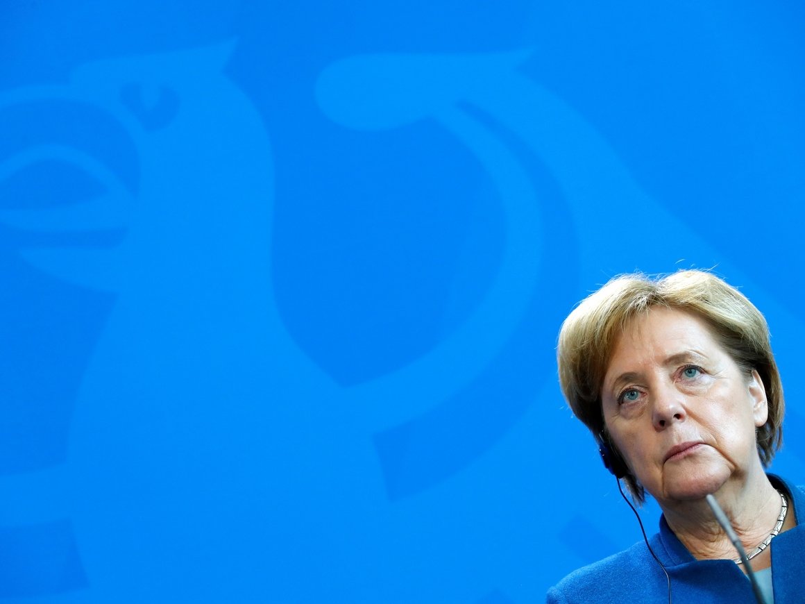G20 кончился, а веселье осталось: Ангела Меркель не узнала премьера Австралии