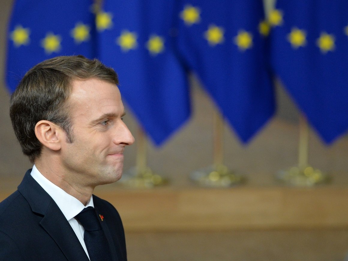 Французский бунт: как Макрон выбрал элиту, а не народ, избравший его президентом