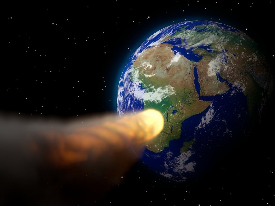 Земле угрожают астероиды. Но защищать планету никто не спешит – денег нет