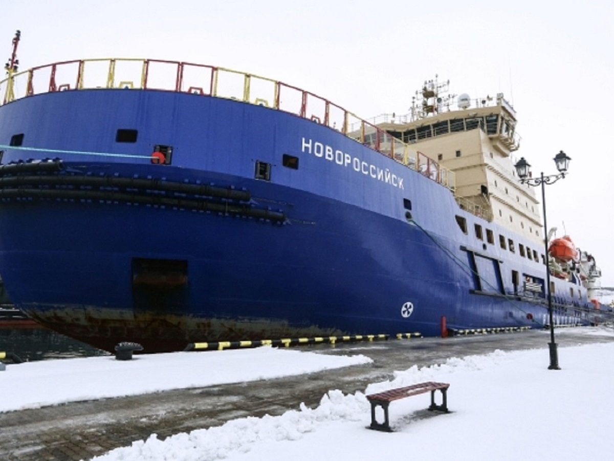 Атомная энергия обеспечит России преимущество в гонке за освоение Арктики