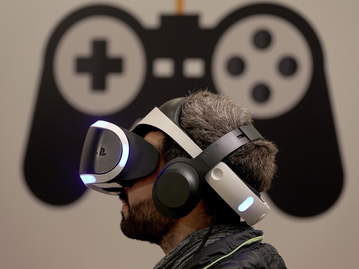 VR — не только для игр. Технология поможет обнаружить риск болезни Альцгеймера