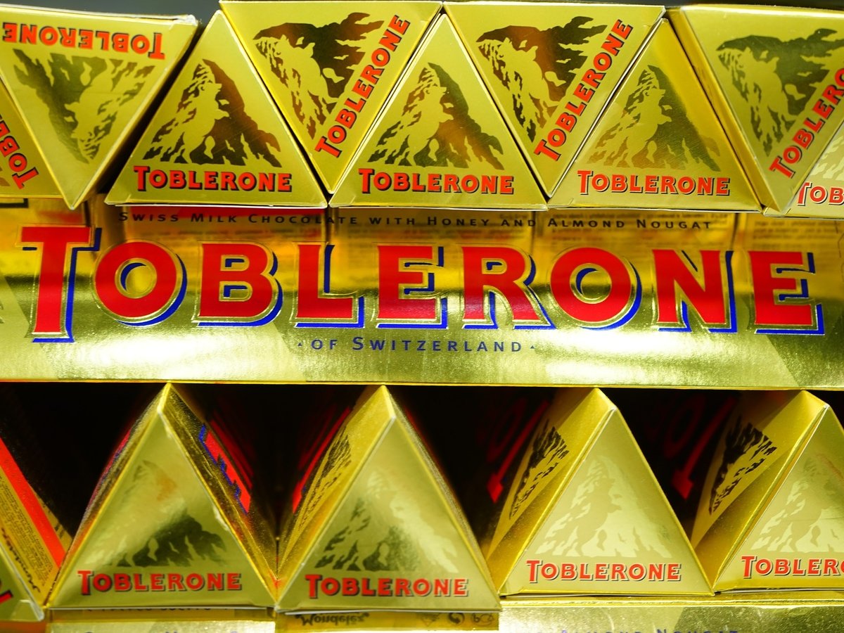 Когда пророку тоже хочется сладкого: Toblerone стал халяльным
