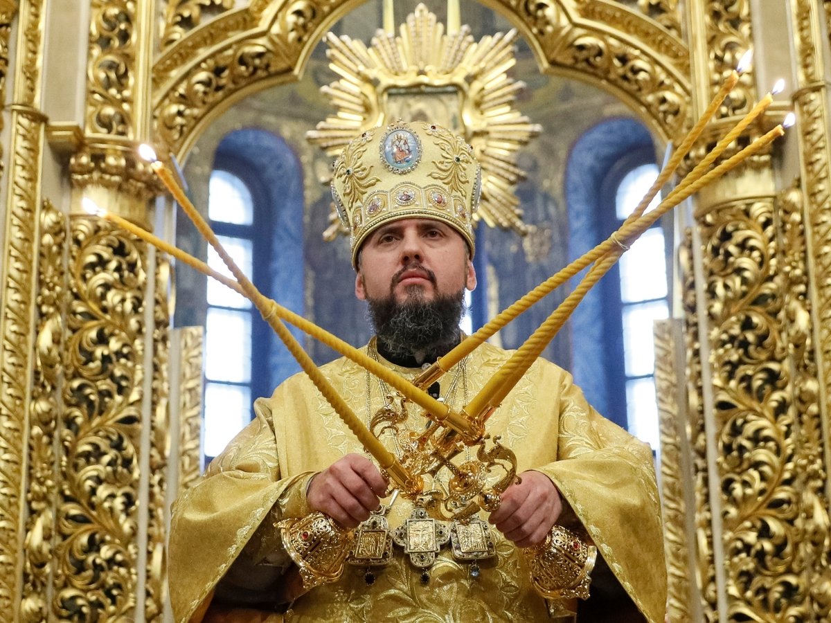 Чем ветеран ЦРУ заслужил награду от митрополита Украинской православной церкви?