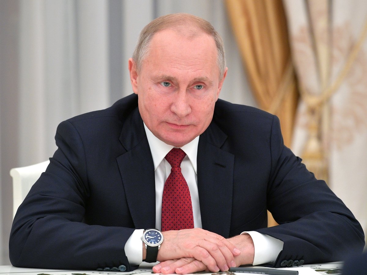 Владимир Путин подписал пакет законов на 2019 год. Читаем вместе