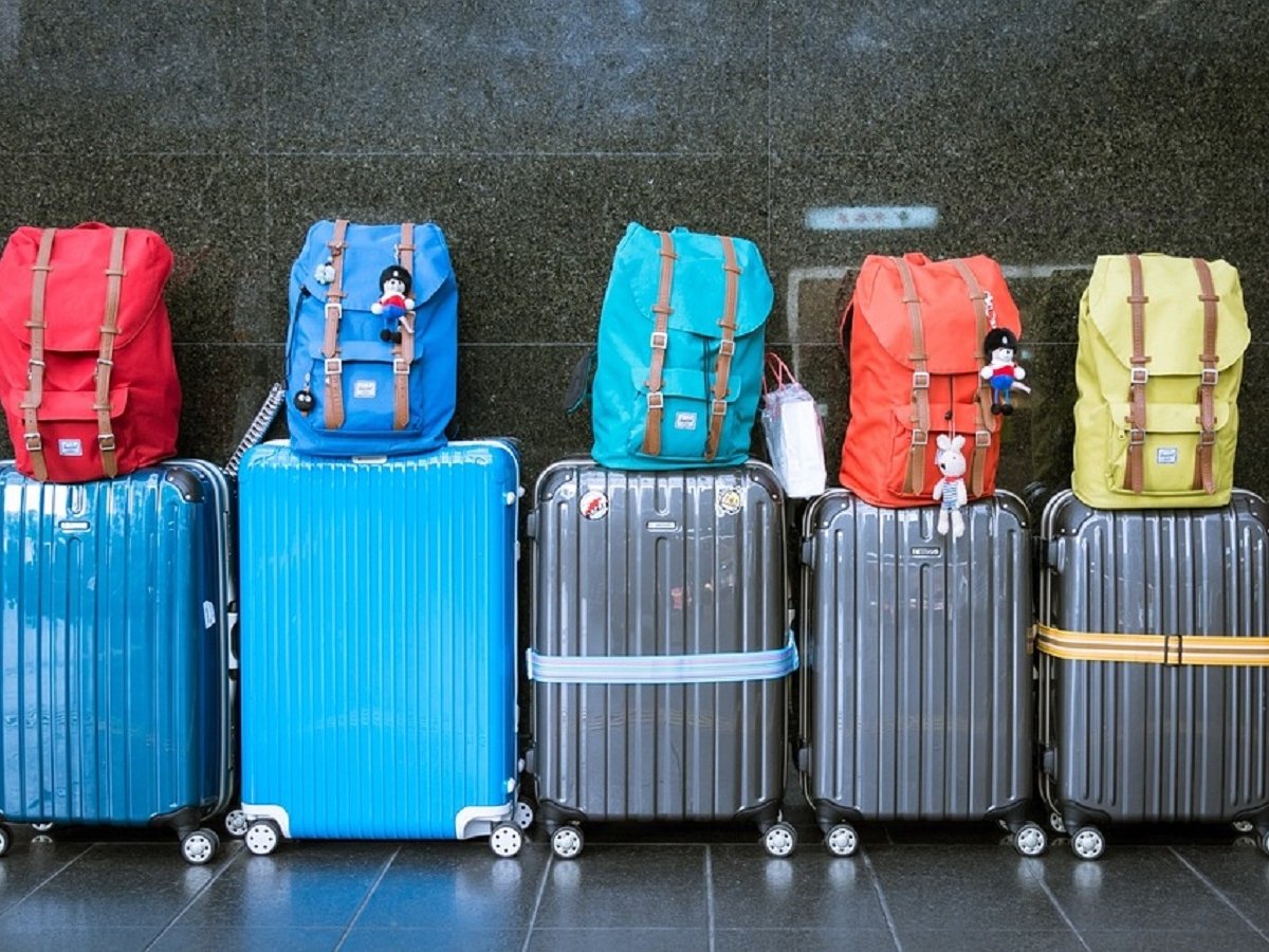 Авиакомпании хотят терять меньше багажа и будут снабжать чемоданы чипами