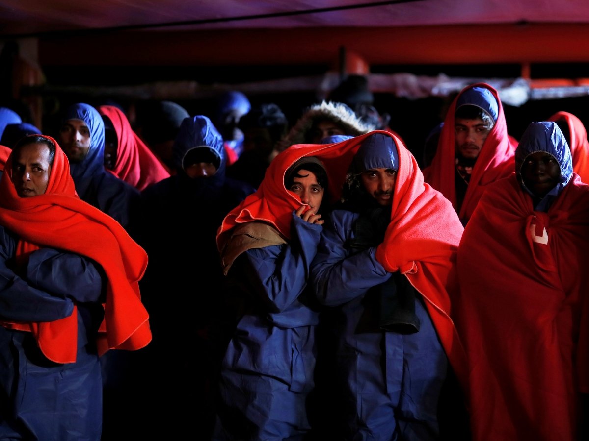 Иммиграция на минималках: ЕС удалось победить нелегальную миграцию 