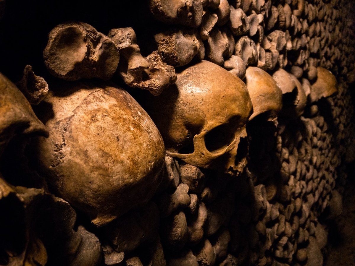 Римляне иногда отрубали головы уже мёртвым людям, выяснили британские археологи