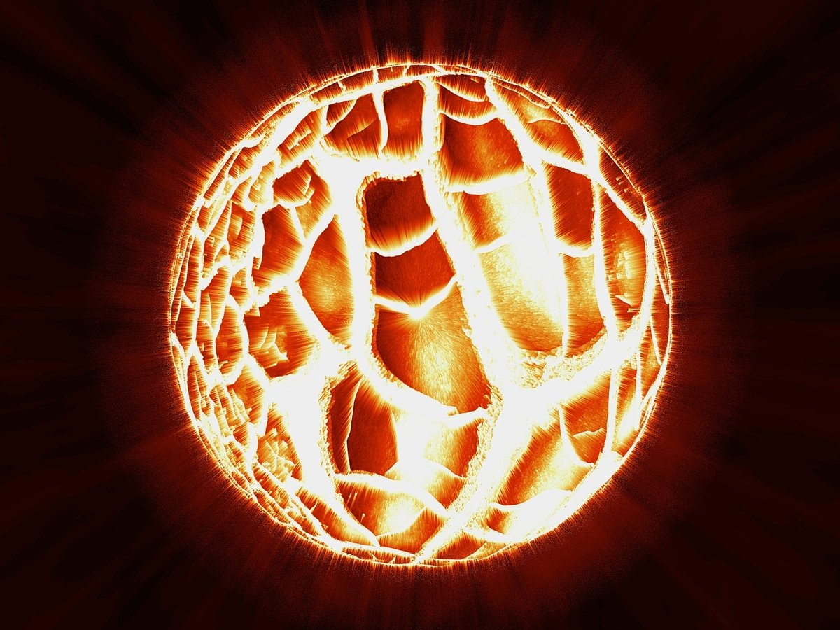 Учёные рассказали, что ждёт Солнце. Оно превратится в огромный кристалл