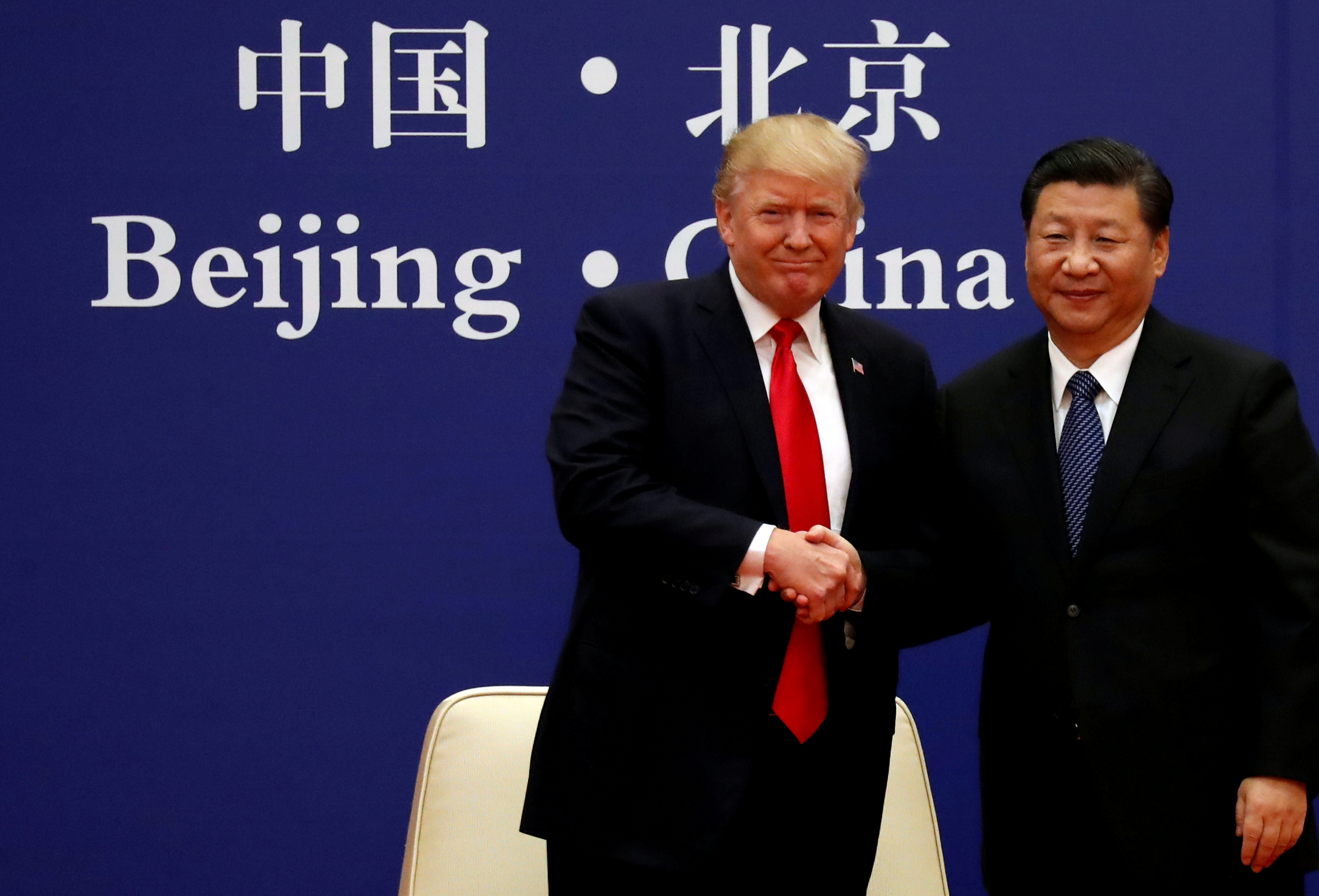 Лидеры США и Китая пытаются исправить то, что натворили