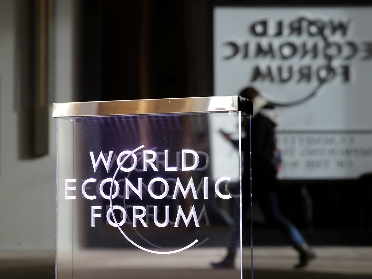 Всемирный экономический форум-2019: что интересного происходит в Давосе?