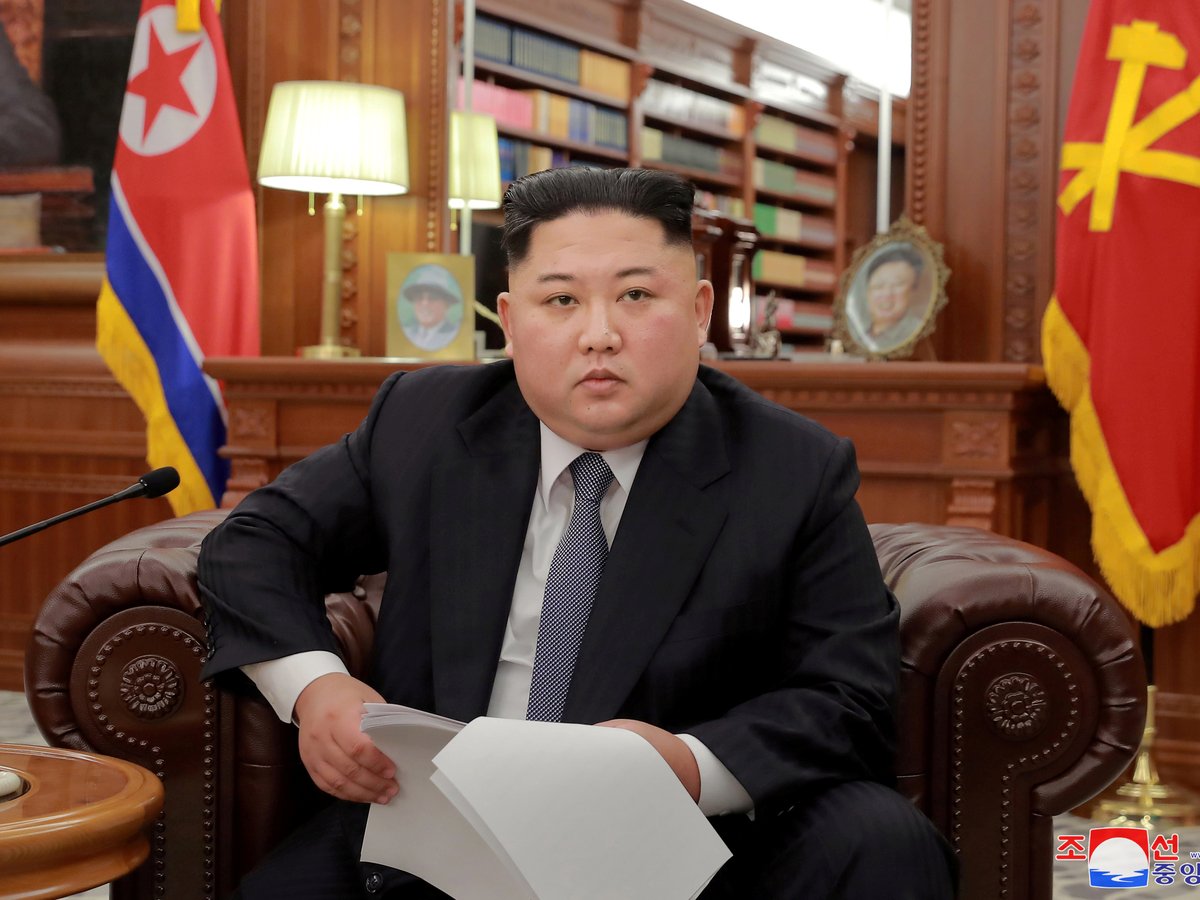 Не спрашивай, не говори: Ким Чен Ын продолжает прятать ракеты от Дональда Трампа