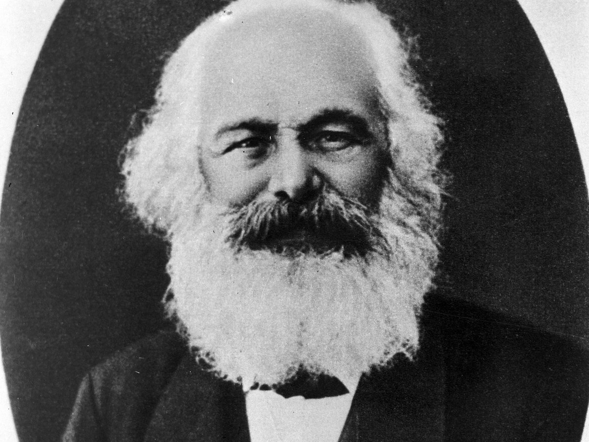 Карл Маркс – герой китайского аниме. Пролетарии всех стран, смотрите!
