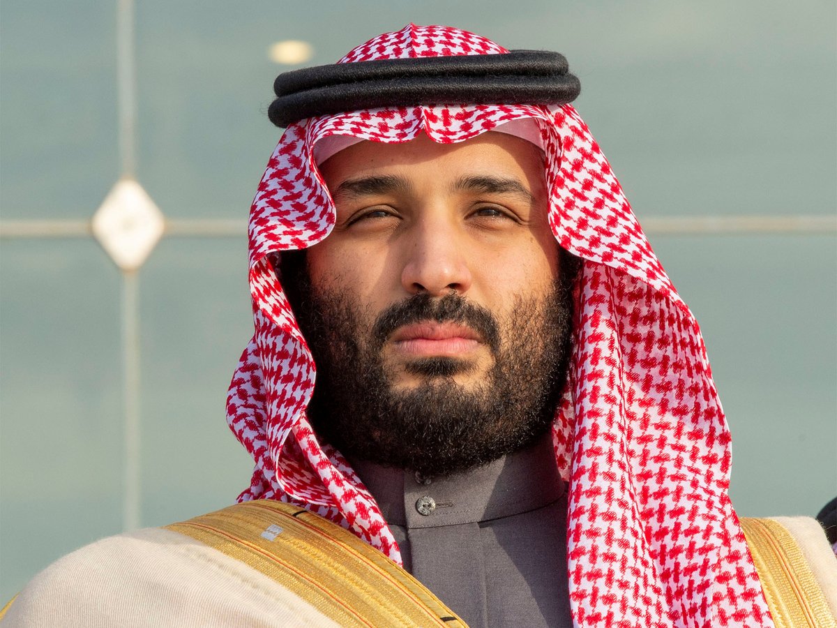 В Саудовской Аравии завершилось коррупционное расследование. Собрали $100 млрд