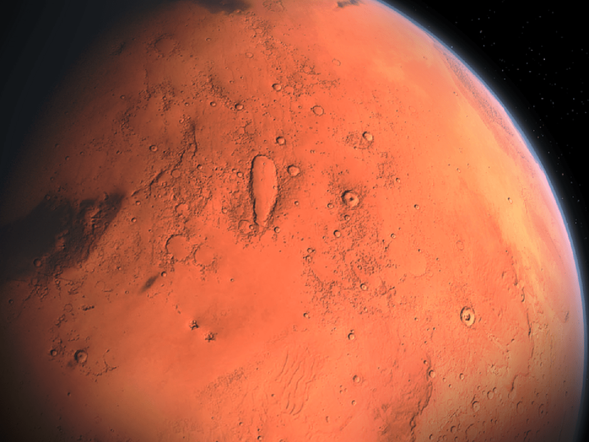 Марсианская колония на севере Испании – приключение для тех, кто любит науку 