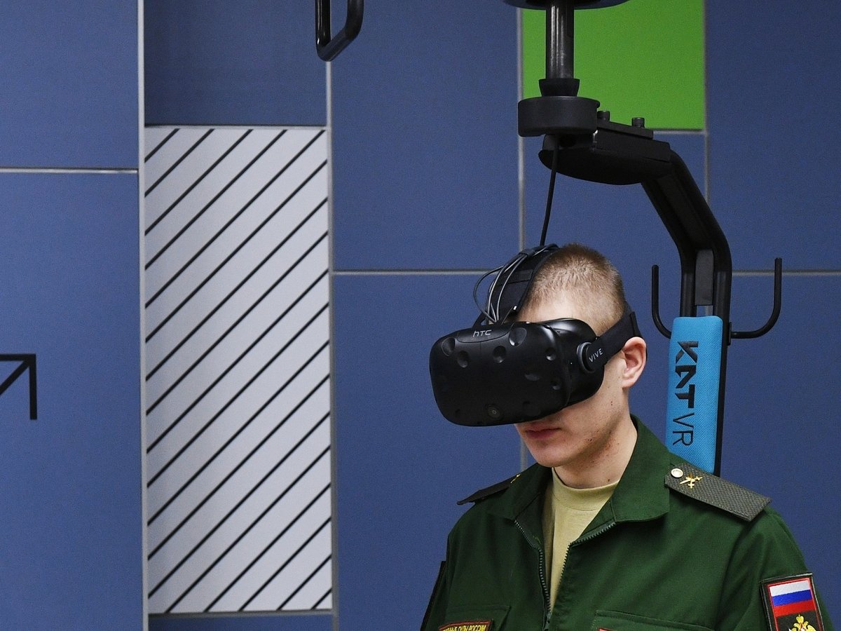 Полицию Москвы хотят снабдить VR-очками для распознавания лиц
