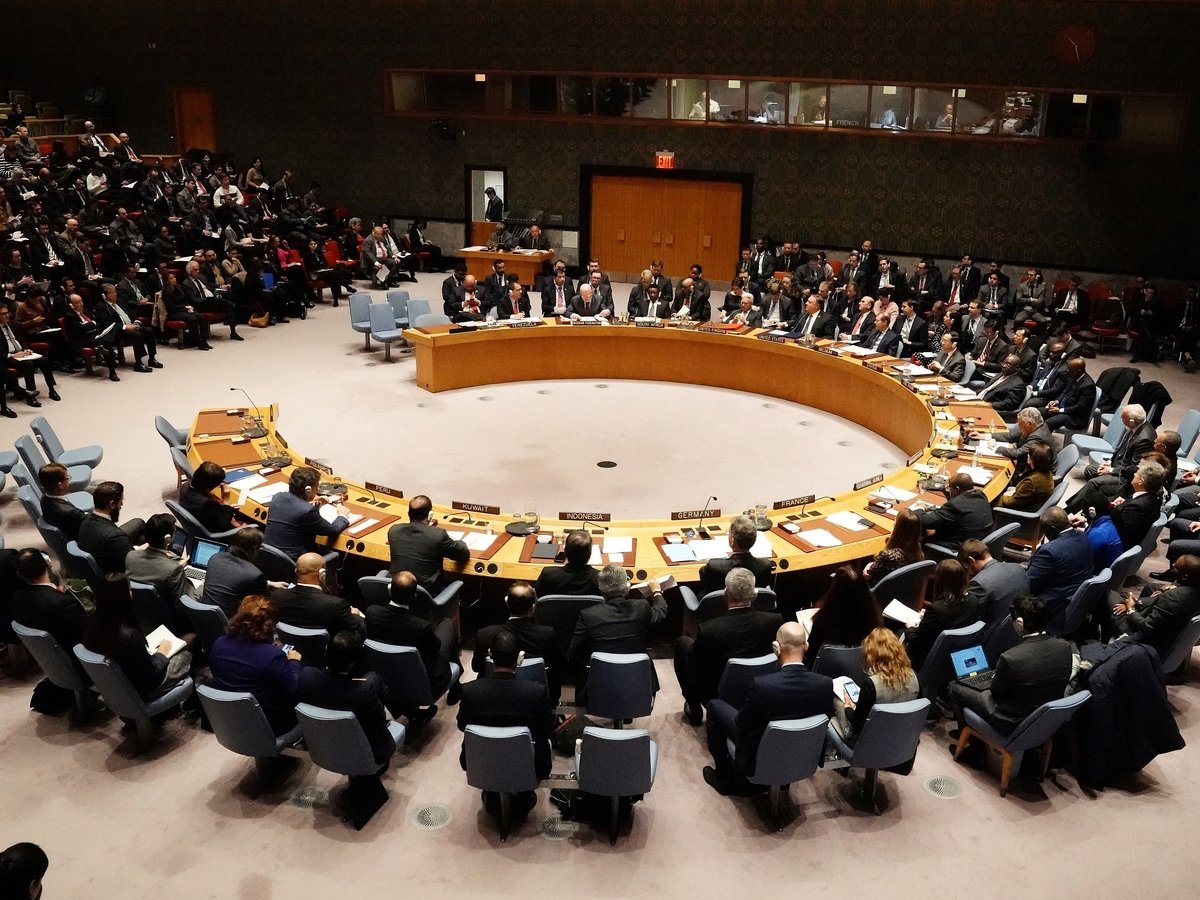 СБ ООН отклонил сразу 2 резолюции по Венесуэле: Россия и США проиграли