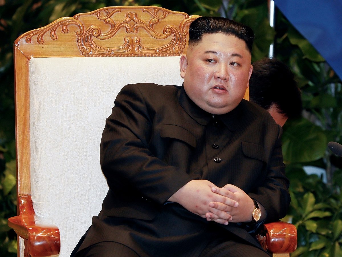 В Северной Корее начали восстанавливать испытательный полигон