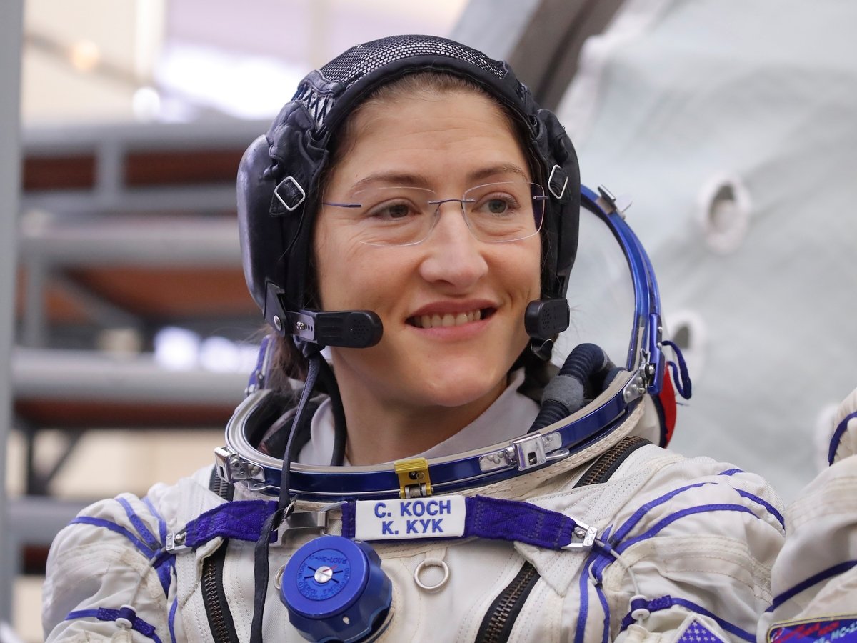 NASA назначило дату первого выхода полностью женской команды в открытый космос