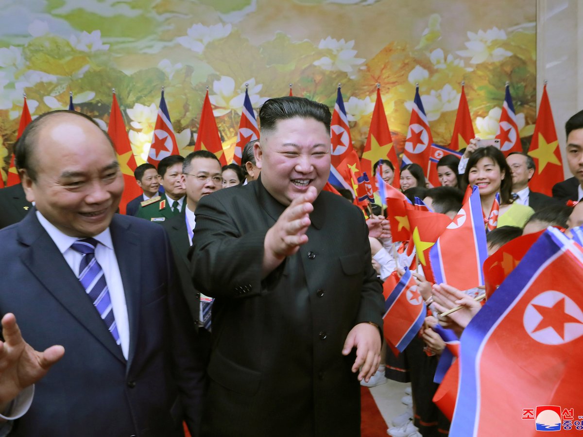 В Северной Корее прошли выборы: победил, как всегда, Гений Руководства