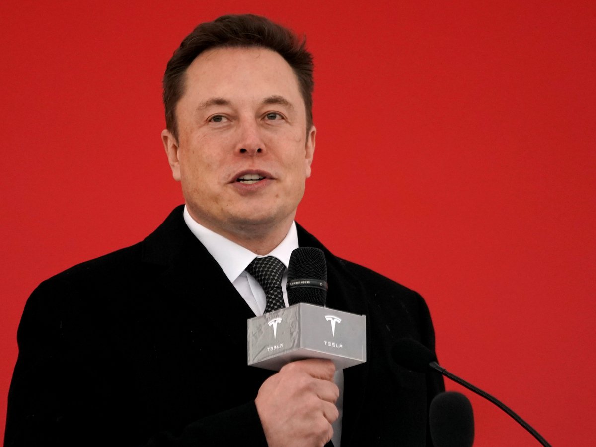Илон Маск представил новую Model Y в линейке электромобилей Tesla