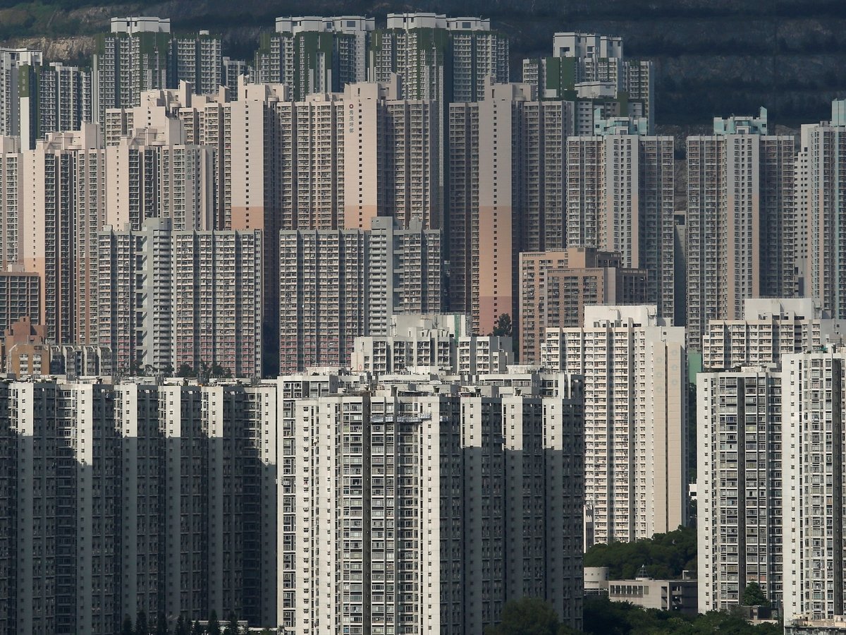 Гонконг расширит территорию, насыпав самый большой искусственный остров
