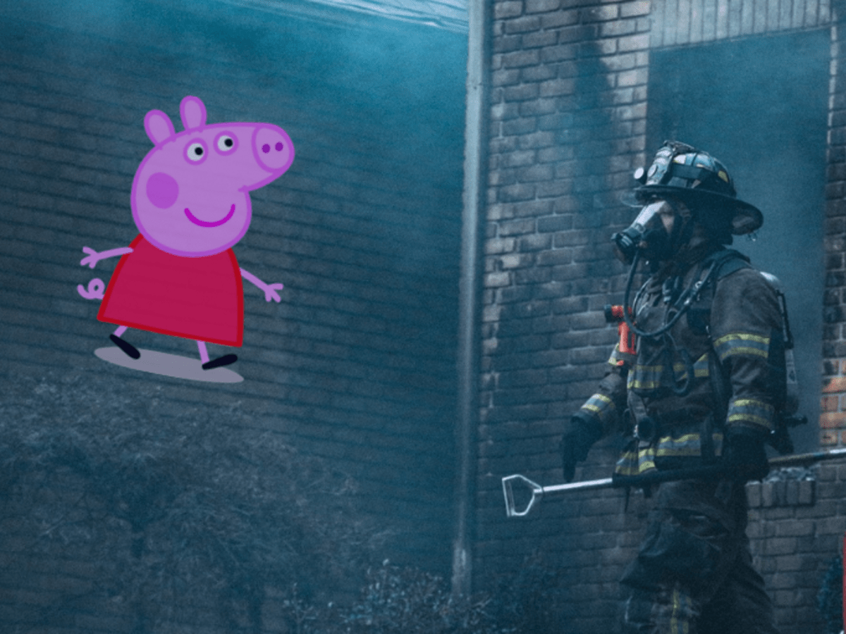 Свинка Пеппа, сексизм и пожарные — как мультик вызвал скандал в Великобритании