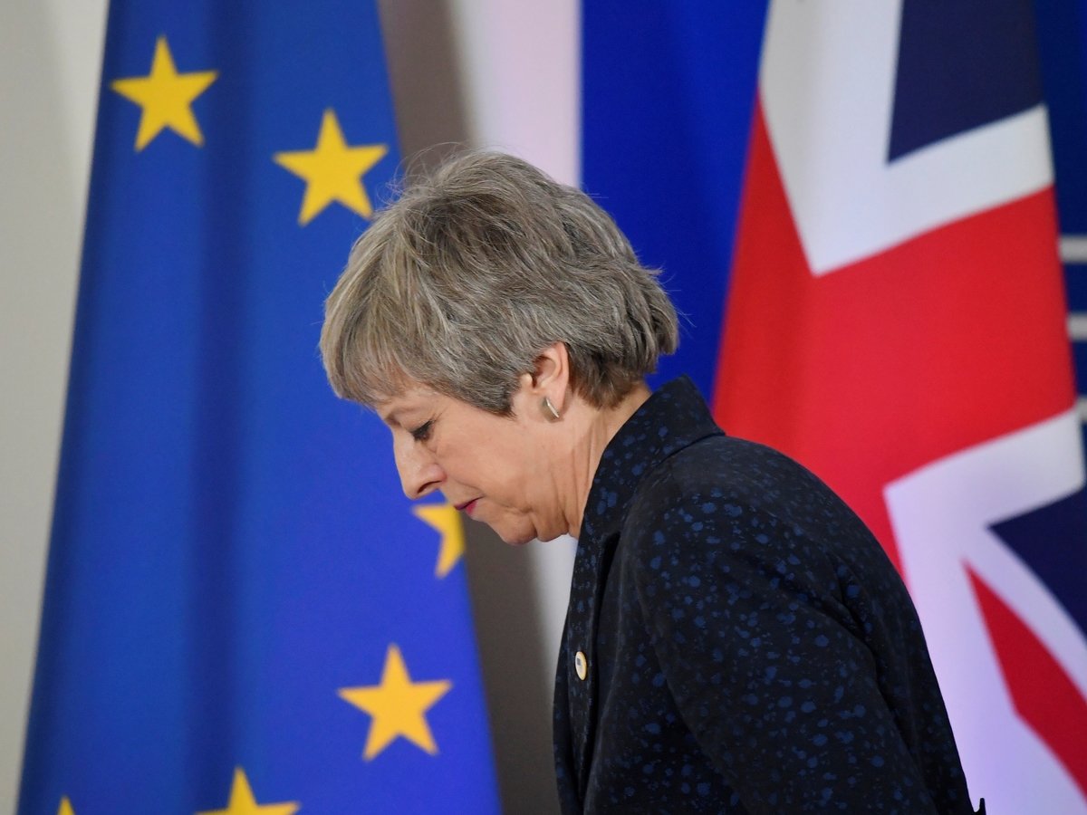 День ото дня всё веселей: Евросоюз согласился отложить Брексит для Мэй