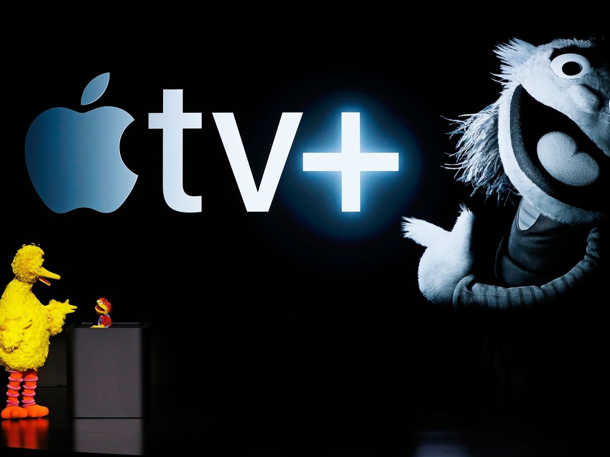 Apple показала новые сервисы по подпискам. Среди них — стриминговое ТВ