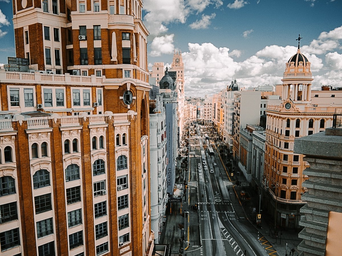 В Мадриде туристов выселят на окраины — снять жильё в центре больше нельзя