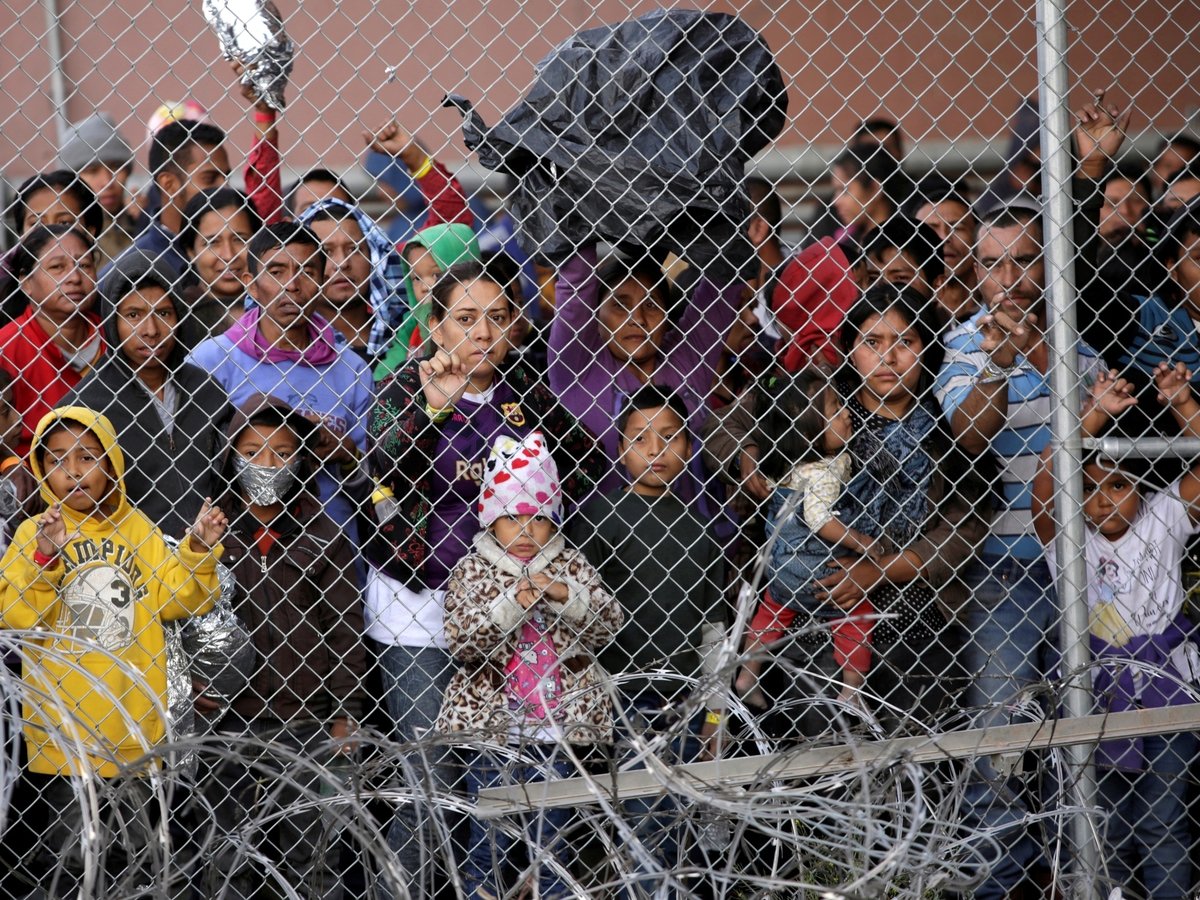США понадобится 2 года, чтобы найти семьи детей, оставленных на границе