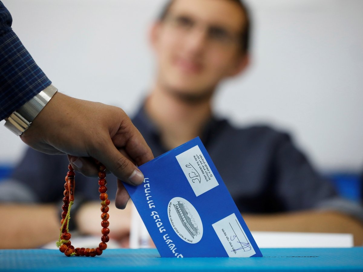 В Израиле прошли внеочередные выборы: правые получили большинство