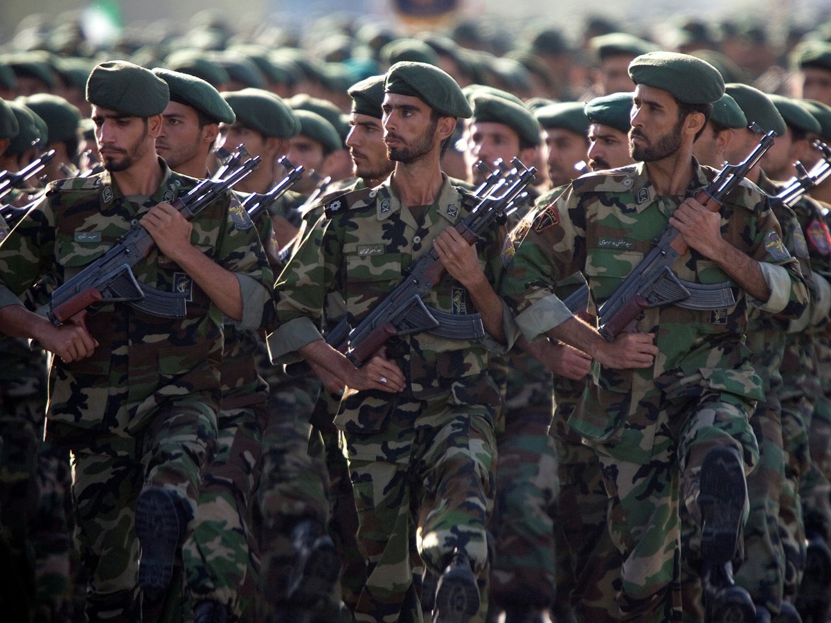 США признали иранскую гвардию "террористической организацией". Что это значит?