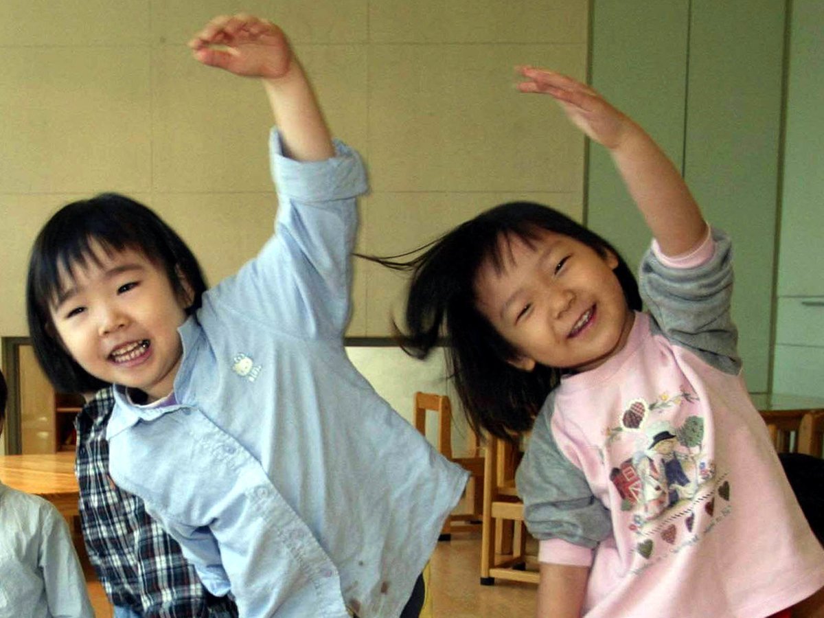 Почему в Южной Корее все жители старше, чем на самом деле? 