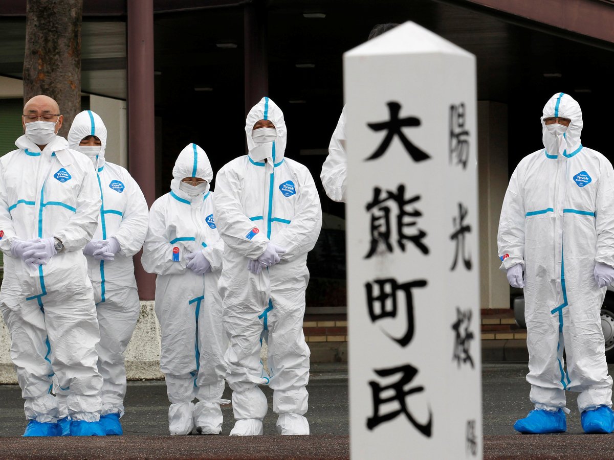 На Фукусиме приступили к вывозу ядерного топлива из повреждённого реактора