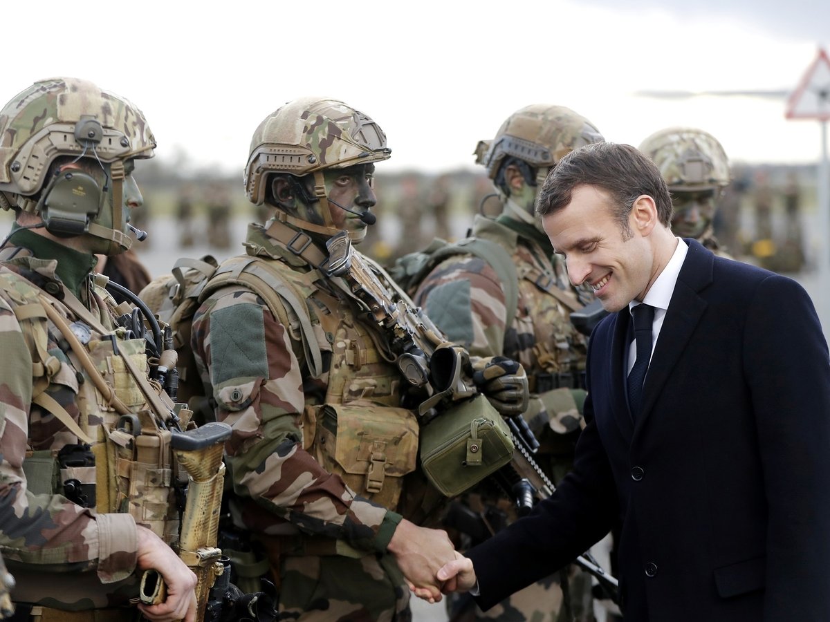 В Йемене воюют французским оружием, но правительство Франции всё отрицает