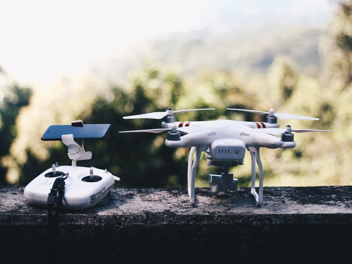 В США донорскую почку доставили дроном: это первый полёт с таким ценным грузом