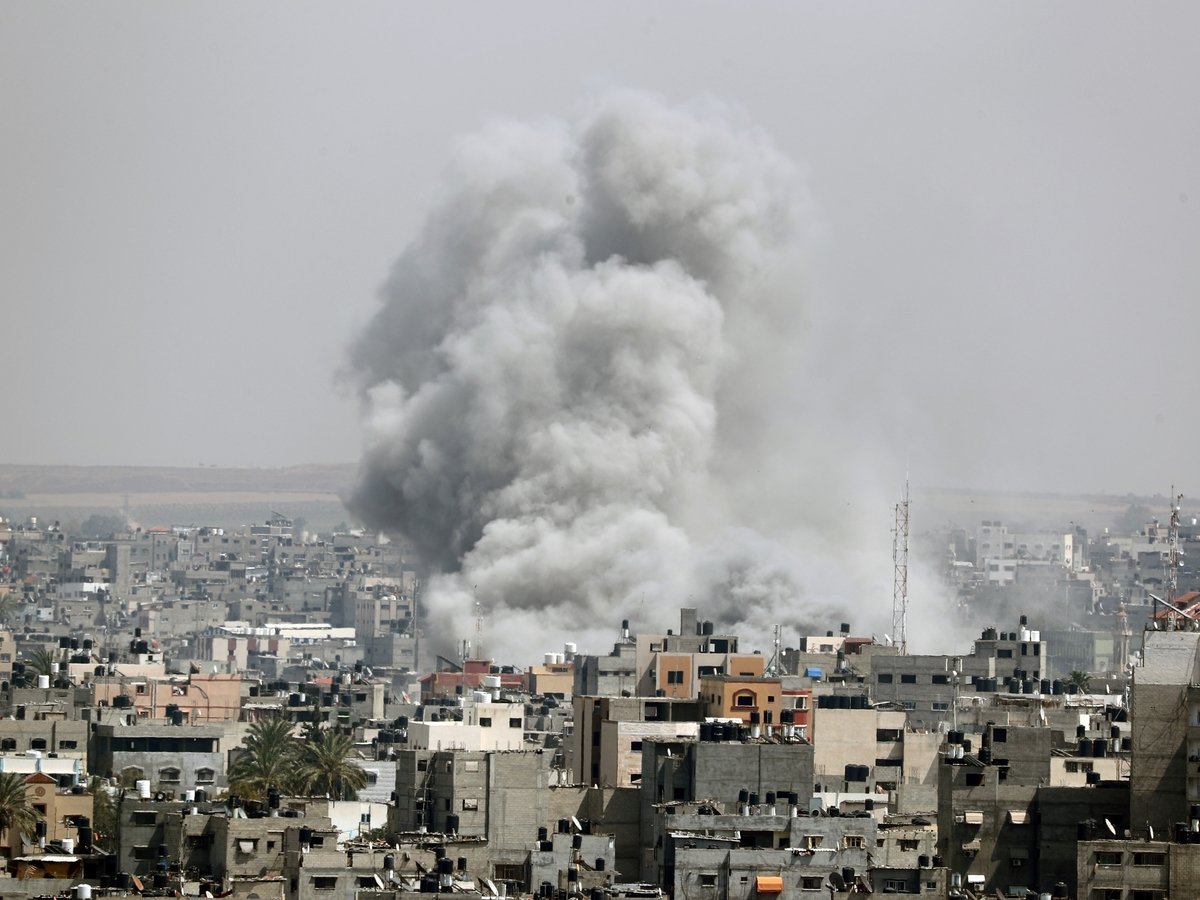Израиль и ХАМАС уже два дня обмениваются ракетными ударами. Что происходит?